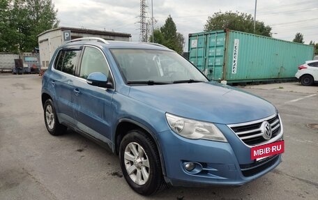 Volkswagen Tiguan I, 2011 год, 1 199 000 рублей, 3 фотография