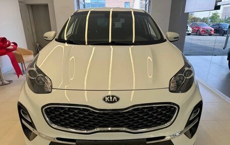 KIA Sportage IV рестайлинг, 2019 год, 2 200 000 рублей, 2 фотография