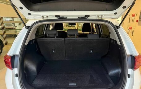 KIA Sportage IV рестайлинг, 2019 год, 2 200 000 рублей, 7 фотография