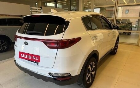 KIA Sportage IV рестайлинг, 2019 год, 2 200 000 рублей, 4 фотография