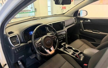 KIA Sportage IV рестайлинг, 2019 год, 2 200 000 рублей, 12 фотография