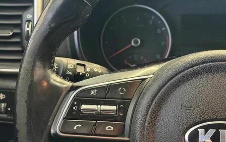 KIA Sportage IV рестайлинг, 2019 год, 2 200 000 рублей, 16 фотография