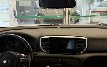 KIA Sportage IV рестайлинг, 2019 год, 2 200 000 рублей, 15 фотография