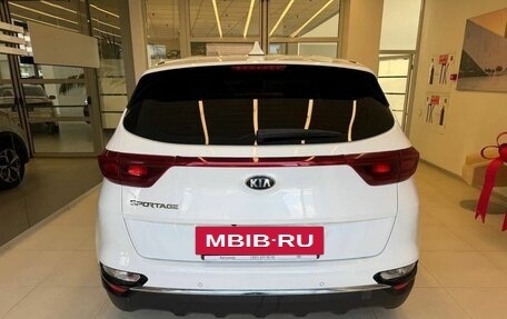 KIA Sportage IV рестайлинг, 2019 год, 2 200 000 рублей, 5 фотография