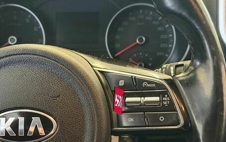 KIA Sportage IV рестайлинг, 2019 год, 2 200 000 рублей, 17 фотография