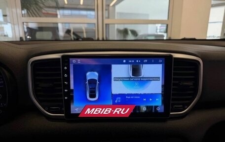 KIA Sportage IV рестайлинг, 2019 год, 2 200 000 рублей, 18 фотография