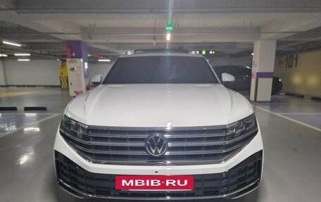 Volkswagen Touareg III, 2026 год, 12 094 000 рублей, 3 фотография