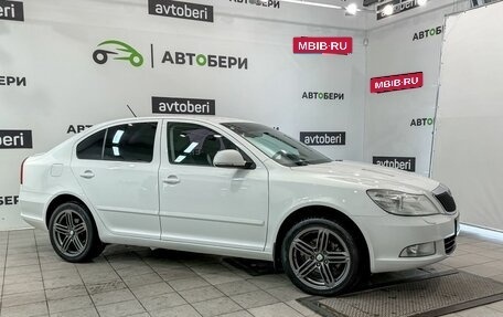 Skoda Octavia, 2012 год, 815 000 рублей, 3 фотография
