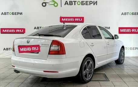 Skoda Octavia, 2012 год, 815 000 рублей, 5 фотография