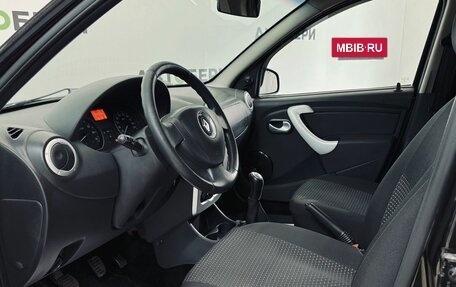Renault Sandero I, 2012 год, 575 000 рублей, 9 фотография