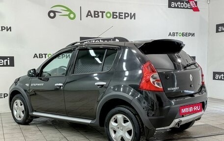 Renault Sandero I, 2012 год, 575 000 рублей, 7 фотография