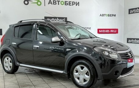 Renault Sandero I, 2012 год, 575 000 рублей, 3 фотография