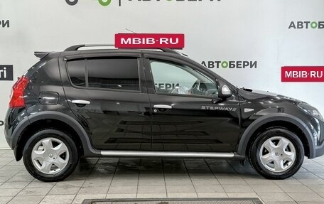 Renault Sandero I, 2012 год, 575 000 рублей, 4 фотография