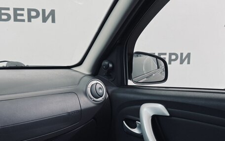 Renault Sandero I, 2012 год, 575 000 рублей, 14 фотография