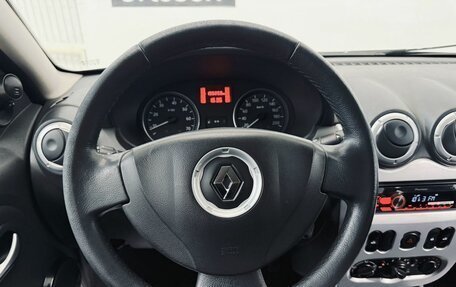 Renault Sandero I, 2012 год, 575 000 рублей, 17 фотография