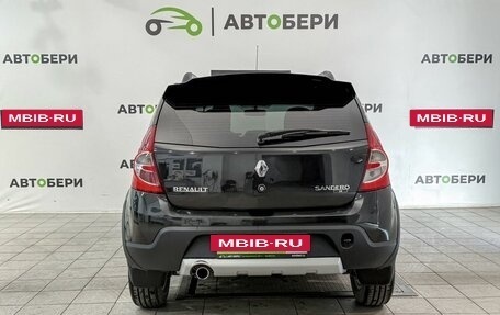 Renault Sandero I, 2012 год, 575 000 рублей, 6 фотография