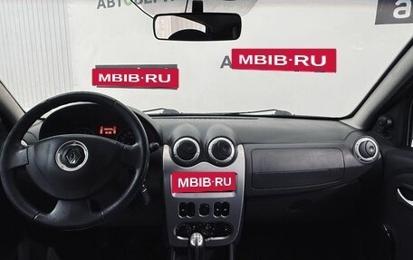 Renault Sandero I, 2012 год, 575 000 рублей, 13 фотография