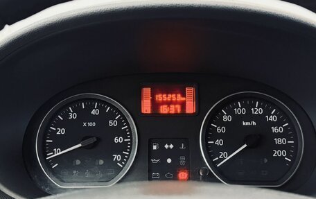 Renault Sandero I, 2012 год, 575 000 рублей, 19 фотография