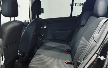 Renault Sandero I, 2012 год, 575 000 рублей, 22 фотография