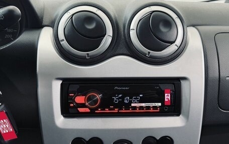 Renault Sandero I, 2012 год, 575 000 рублей, 15 фотография