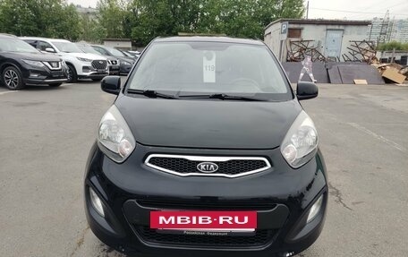 KIA Picanto II, 2012 год, 619 000 рублей, 2 фотография