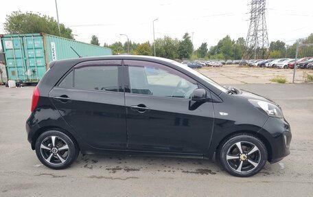 KIA Picanto II, 2012 год, 619 000 рублей, 4 фотография
