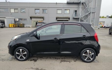KIA Picanto II, 2012 год, 619 000 рублей, 8 фотография