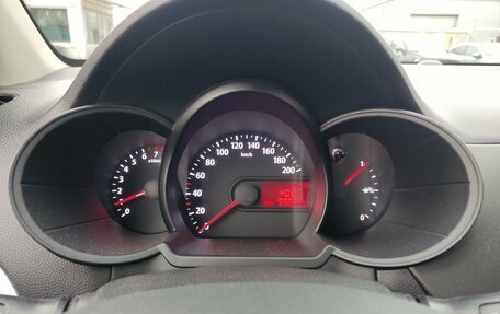 KIA Picanto II, 2012 год, 619 000 рублей, 10 фотография