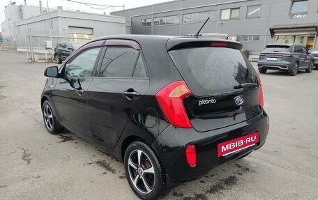 KIA Picanto II, 2012 год, 619 000 рублей, 7 фотография