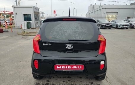 KIA Picanto II, 2012 год, 619 000 рублей, 6 фотография