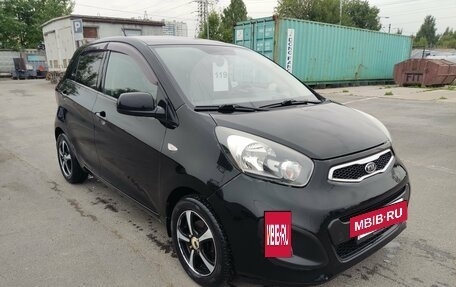 KIA Picanto II, 2012 год, 619 000 рублей, 3 фотография