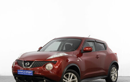 Nissan Juke II, 2012 год, 1 249 000 рублей, 4 фотография
