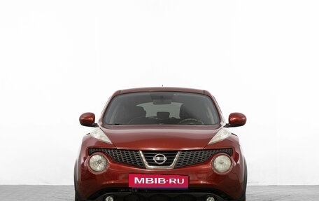 Nissan Juke II, 2012 год, 1 249 000 рублей, 2 фотография