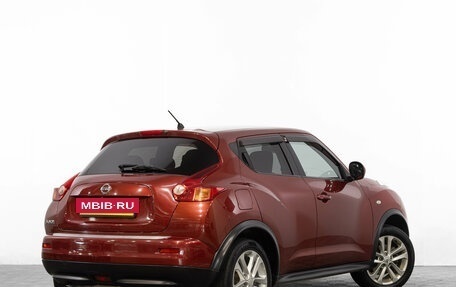 Nissan Juke II, 2012 год, 1 249 000 рублей, 5 фотография