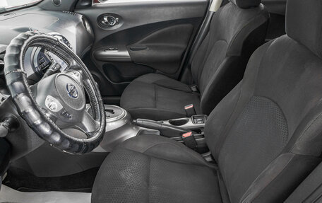 Nissan Juke II, 2012 год, 1 249 000 рублей, 11 фотография