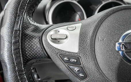Nissan Juke II, 2012 год, 1 249 000 рублей, 15 фотография