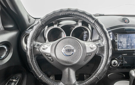 Nissan Juke II, 2012 год, 1 249 000 рублей, 14 фотография