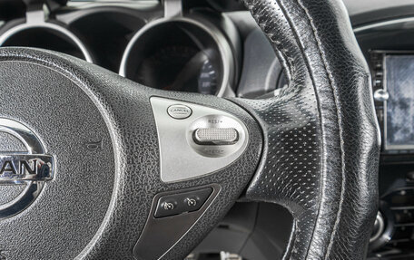 Nissan Juke II, 2012 год, 1 249 000 рублей, 16 фотография