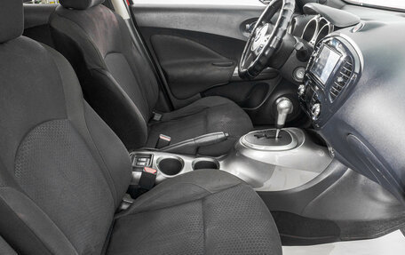 Nissan Juke II, 2012 год, 1 249 000 рублей, 23 фотография