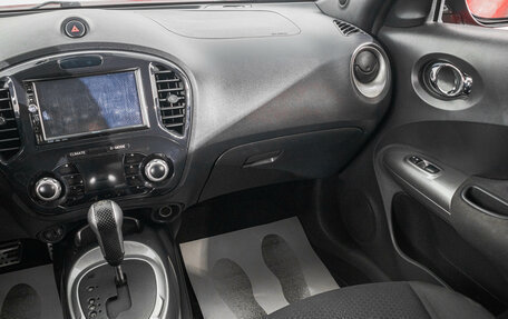Nissan Juke II, 2012 год, 1 249 000 рублей, 22 фотография
