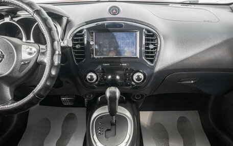 Nissan Juke II, 2012 год, 1 249 000 рублей, 18 фотография