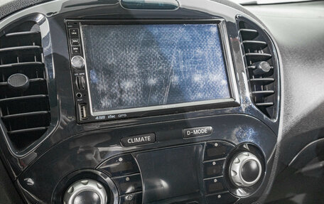 Nissan Juke II, 2012 год, 1 249 000 рублей, 19 фотография