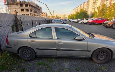 Volvo S60 III, 2003 год, 290 000 рублей, 1 фотография
