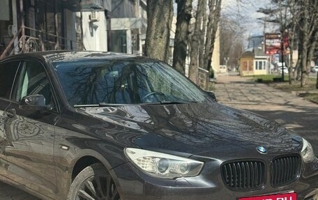 BMW 5 серия, 2010 год, 750 000 рублей, 2 фотография