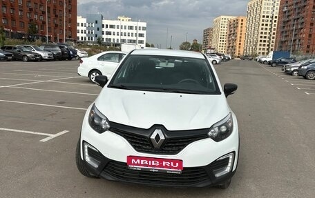 Renault Kaptur I рестайлинг, 2019 год, 1 400 000 рублей, 1 фотография