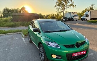 Mazda CX-7 I рестайлинг, 2008 год, 850 000 рублей, 1 фотография