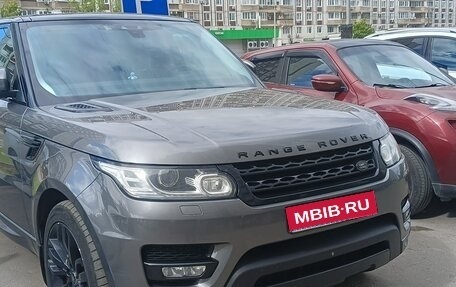 Land Rover Range Rover Sport II, 2017 год, 2 800 000 рублей, 1 фотография