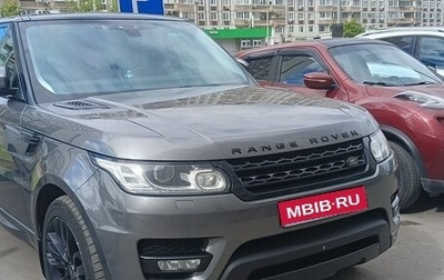 Land Rover Range Rover Sport II, 2017 год, 2 800 000 рублей, 1 фотография