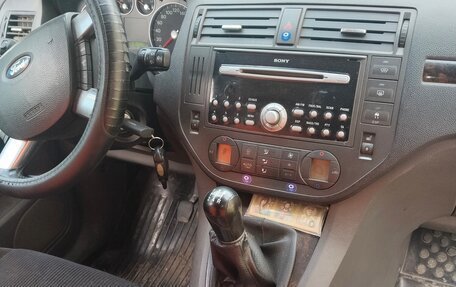 Ford C-MAX I рестайлинг, 2006 год, 354 000 рублей, 5 фотография