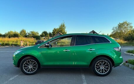 Mazda CX-7 I рестайлинг, 2008 год, 850 000 рублей, 4 фотография